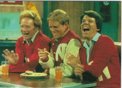 1998 HAPPY DAYS Singles YOUR CHOICE Richie THE FONZ Joanie MR & MRS C Potsie +