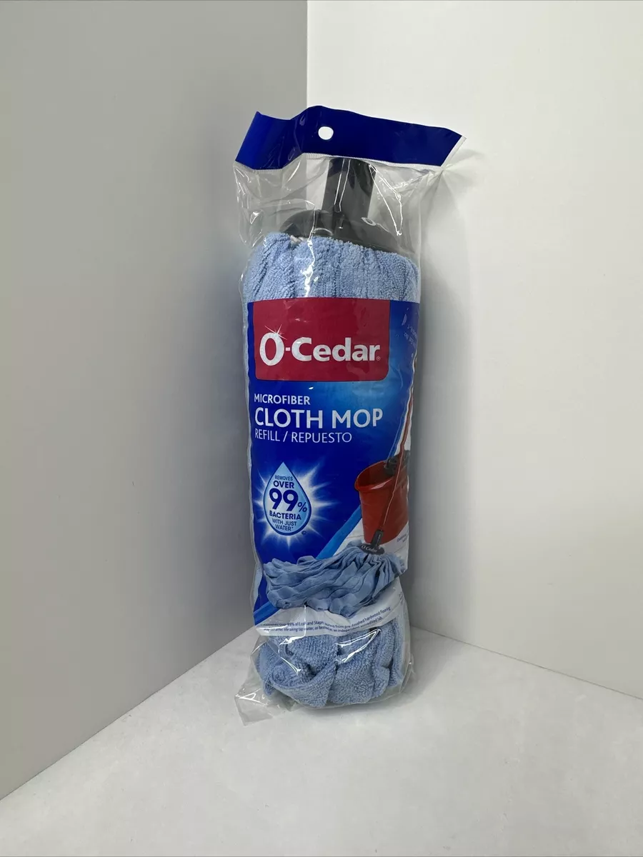 Microfiber Cloth Mop