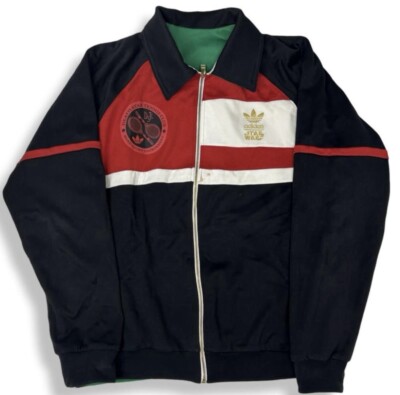 Vintage Star Wars Reversible Rare Tennis Zip Up Embroidered Vintage Star Wars Reversible Rare Tennis Zip Up Embroidered