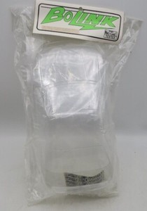 Bolink Unpainted Clear BL2023 1992 Pontiac Stock Car Tunnel - RC Car Body Shell