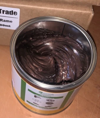 GRASSO AL RAME SCURO, ANTIFISCHIO x PASTIGLIE FRENI ALTA TEMPERATURA 1000ML