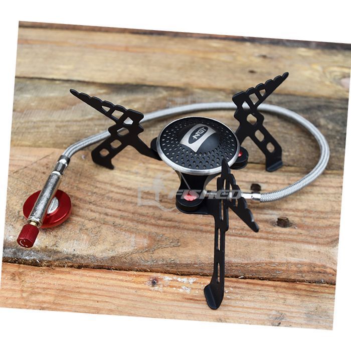 NGT Fishing Gas Stove Carp Coarse Sea Fishing Camping 3000W Output