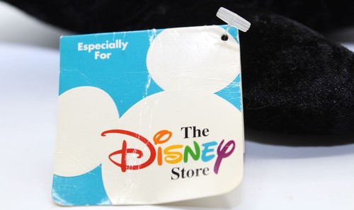 Vintage Disney Store Exclusive LITTLE MERMAID TIP 10" PENGUIN Plush Stuffed Toy - Picture 11 of 11
