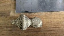 Brass Cast Eyelet (Large) For Miners Lamp