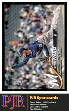 2018 Topps Update #US39a Freddy Peralta Milwaukee Brewers