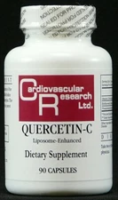Cardiovascular Research - Quercetin-C, 90 Capsules