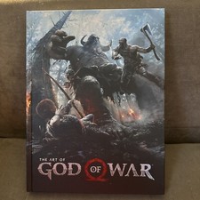 Sony Computer Entertainment The Art Of God Of War (Hardback)