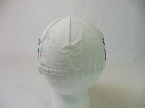 Bianchi Martini Racing Cycle Cotton Cap - bicycle Cap L'eroica - Picture 4 of 4
