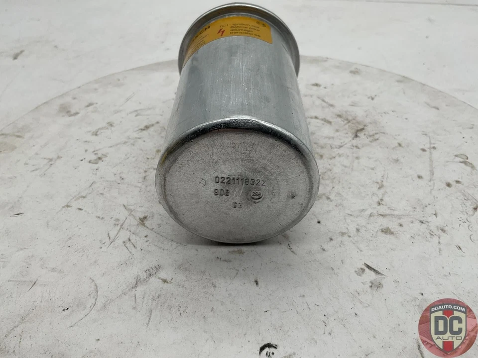 NUEVO - Bobina de encendido caja abierta Porsche 911 964 944 928 94460211500 123627 Foto 3 de 4