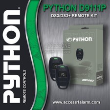 Python D9111P 1-Way Remote Control Kit With A...
