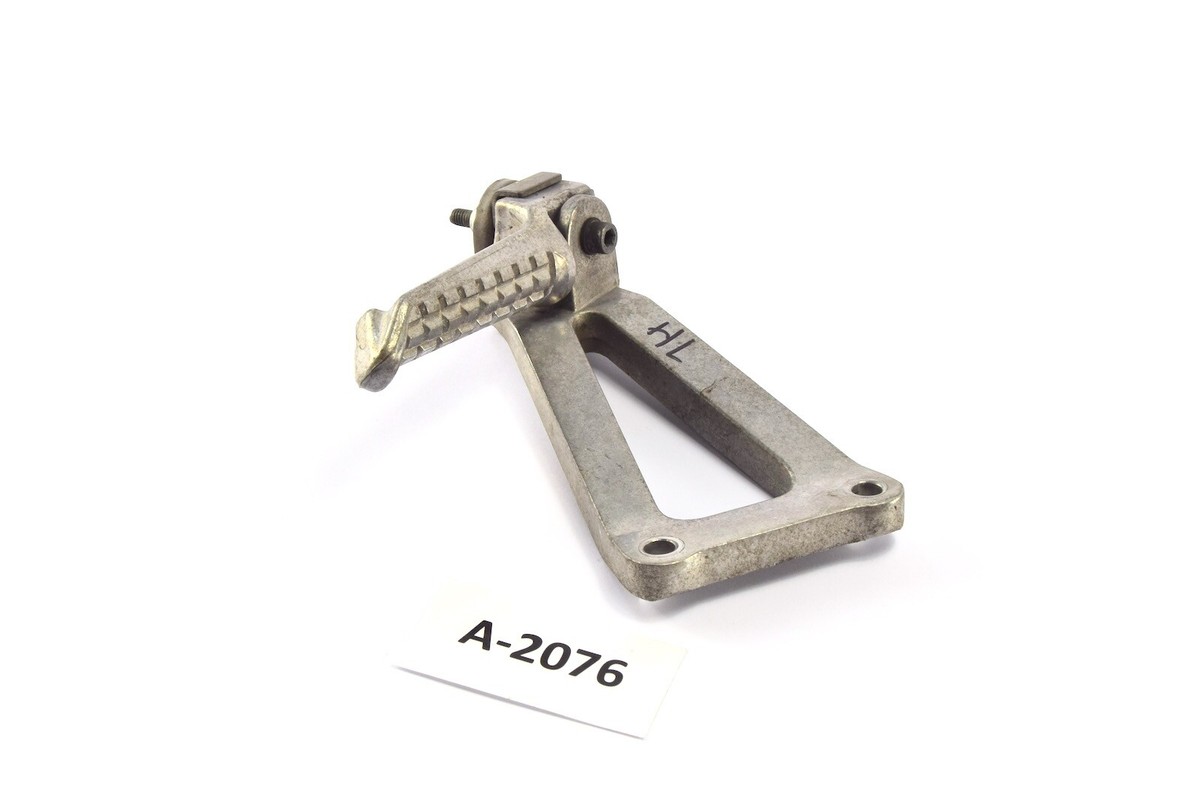 Kawasaki ZR-7S ZR750F Bj 2000 - rear left footrest bracket