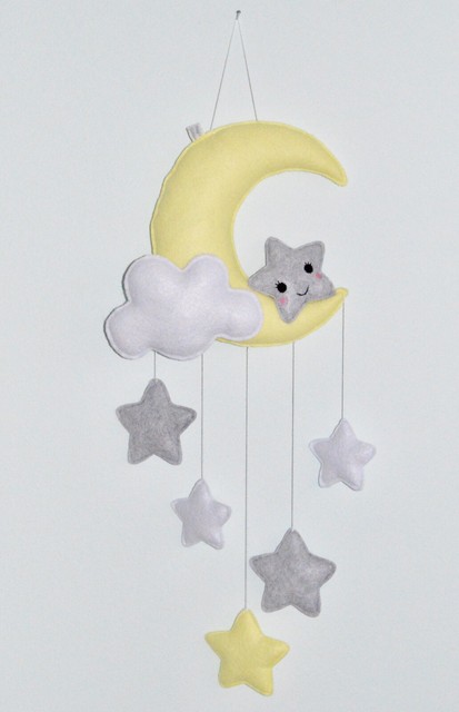 baby nursery hanging decor