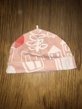 M S Baby Girl Hat