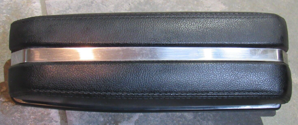 70's 80's AMC JEEP HORNET CONCORD SPIRIT BLACK DOOR ARM REST PULL