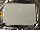 New ALIENWARE X14 R1 14" FHD 144Hz WHITE SCREEN 5HX3N 6JVV2 PPCRY B25c