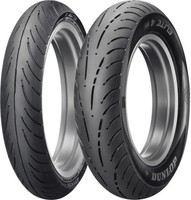 Dunlop Elite 4 Bias Front & Rear Tire Set 110/90b-19 & 160/80b-16 40bf14/40br04 on sale Dunlop Elite 4 Bias Front & Rear Tire Set 110/90b-19 & 160/80b-16 40bf14/40br04 on sale