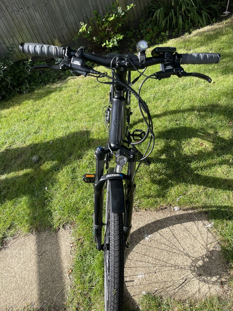 Volt Pulse  Hybrid E-bike