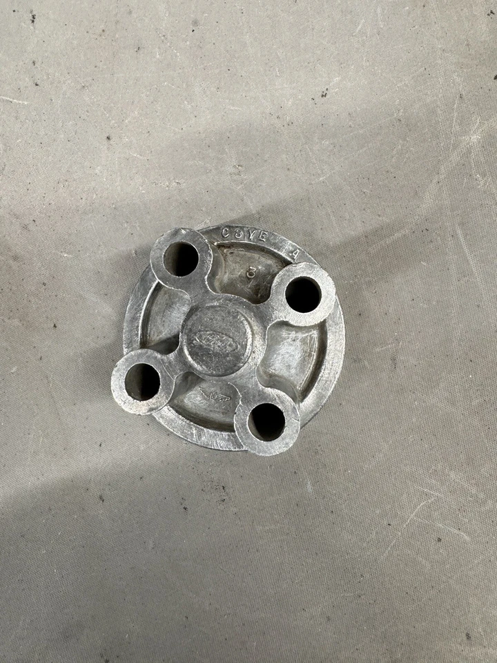 Ford Mustang Fairlane 428 1969 1970 ventilador de refrigeración hoja espaciador bomba de agua Cougar Foto 2 de 4