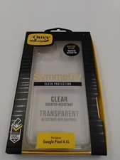 OtterBox Google Pixel 4 XL Symmetry Clear Case NEW! FAST SHIPPING