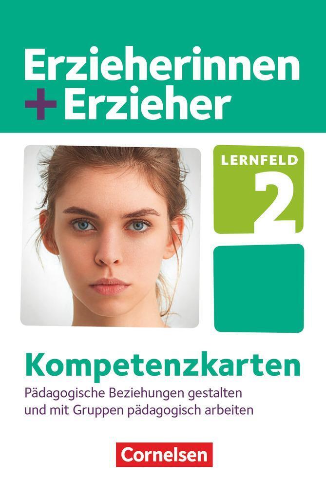 Thumbnail - Erzieherinnen + Erzieher. Pädagogische Beziehungen Gestalten Und Mit