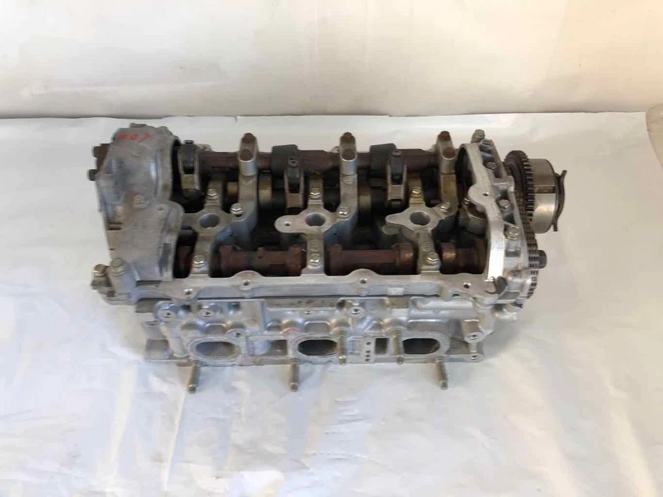 Infiniti G37 2009-2013 sedán de 3,7 L motor de pasajeros culata derecha 40 k millas Foto 2 de 4