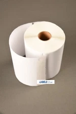 1744907 Rolls Thermal 220 Return Postage Labels Dymo LabelWriter 4XL Large Blank