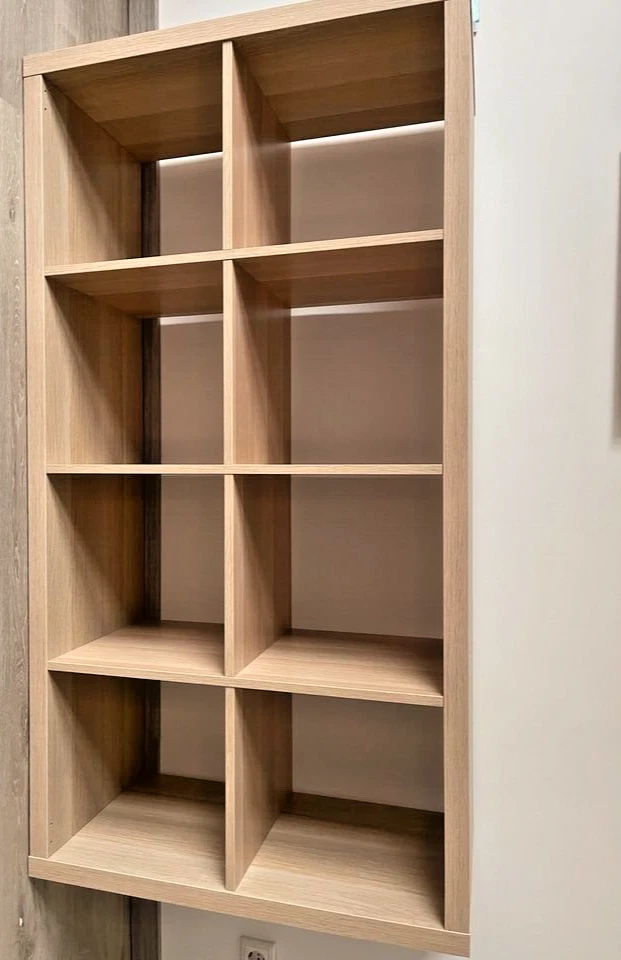 Ikea oak storage cubes new arrivals