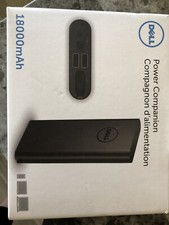 Dell Portable Power Companion 18000mAh Battery
