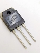 FGH60N60SFD Field Stop IGBT 60N60 60A 600V FGH60N60 Transistor TO-247 (1)