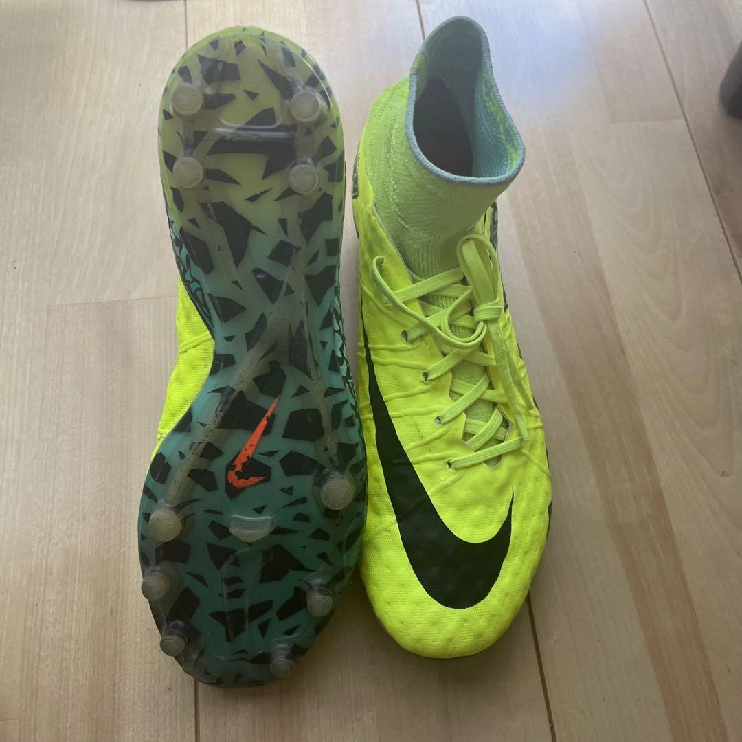 Nike hypervenom phantom 2 jaune sale