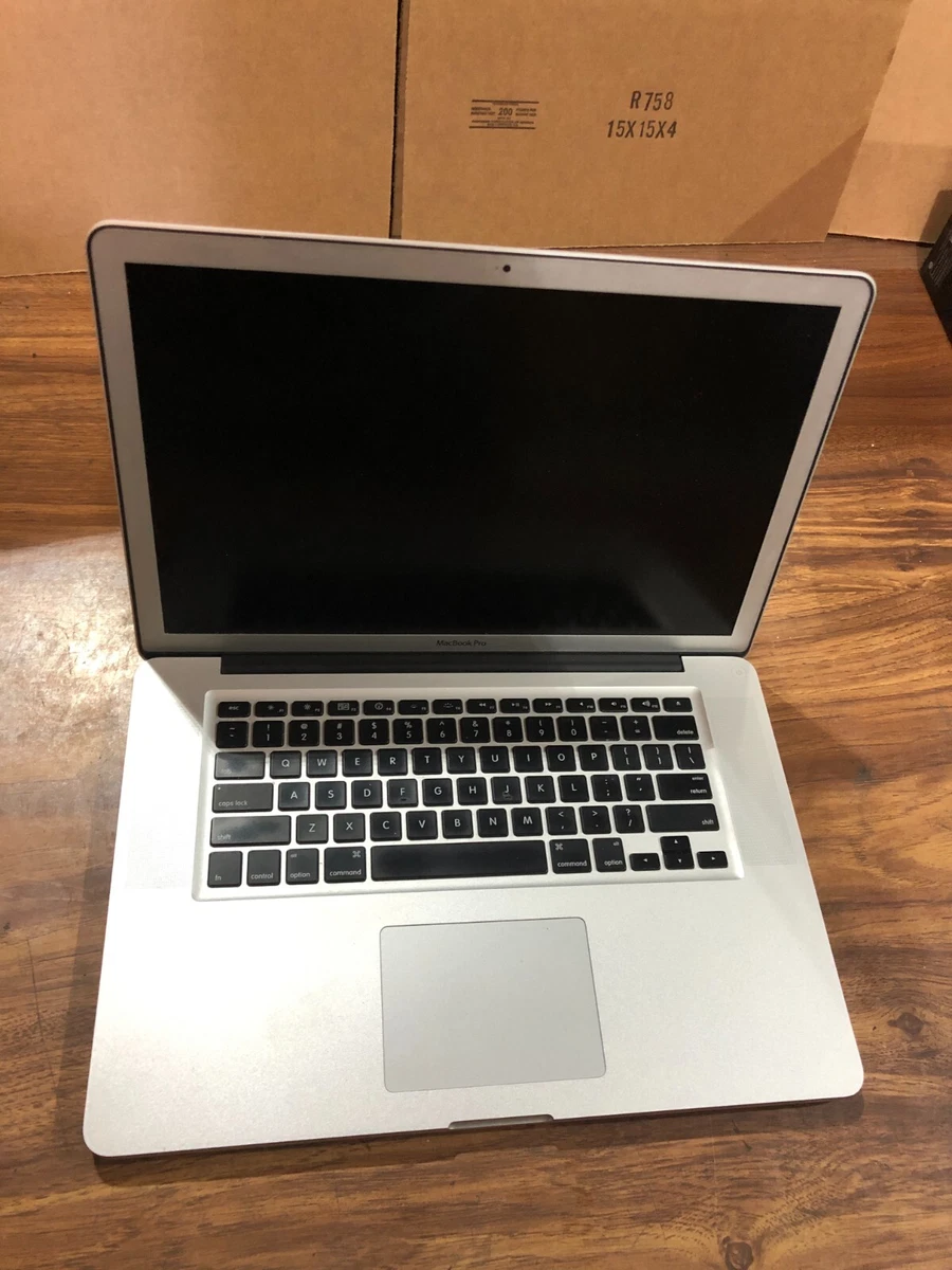 Apple MacBook Pro 15