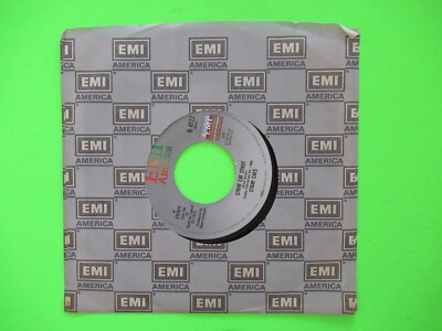STRAY CATS YOU DONT BELIEVE ME/STRAY CAT STRUT 45 7'' EX PIC SLEEVE PICTURE