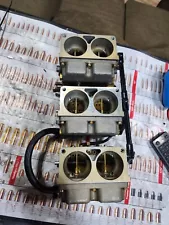 Mercury Mariner Carburetor Set 150 HP V6 Outboard 