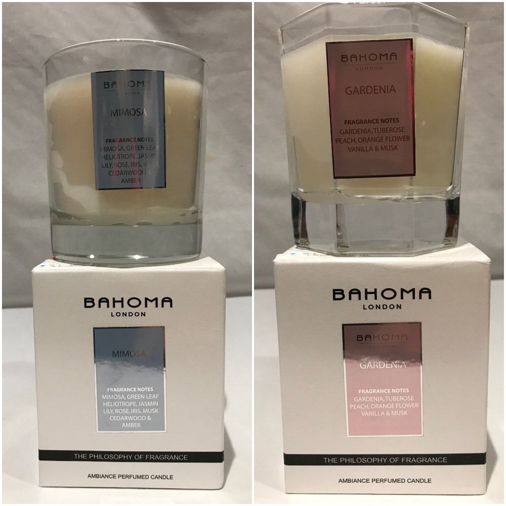 Bahoma London Scented Candle 220g Choice of scent eBay