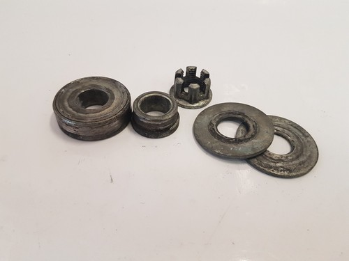 YAMAHA TDM850 3VD 1991-1995 Distanzstücke Hinterradachse gebraucht