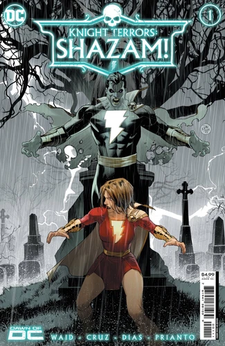 KNIGHT TERRORS SHAZAM #1 (OF 2) DC Comics (2023) COVER A DAN MORA (S2)