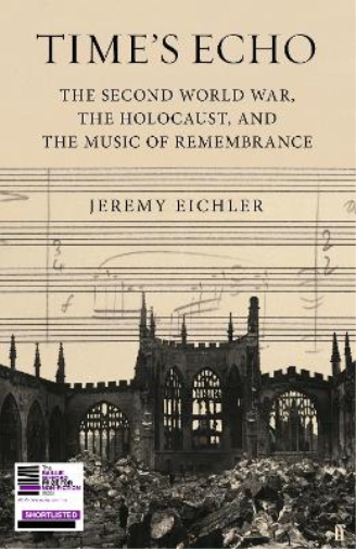 Jeremy Eichler Time's Echo (Copertina rigida)