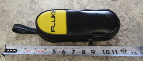 FLUKE 324 Clamp Meter, True-RMS, W/Leads & Case - Picture 11 of 11