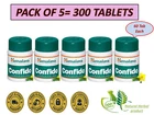 Confido by Himalaya for Super men wellness Pack (60 tablets) , Long Exp