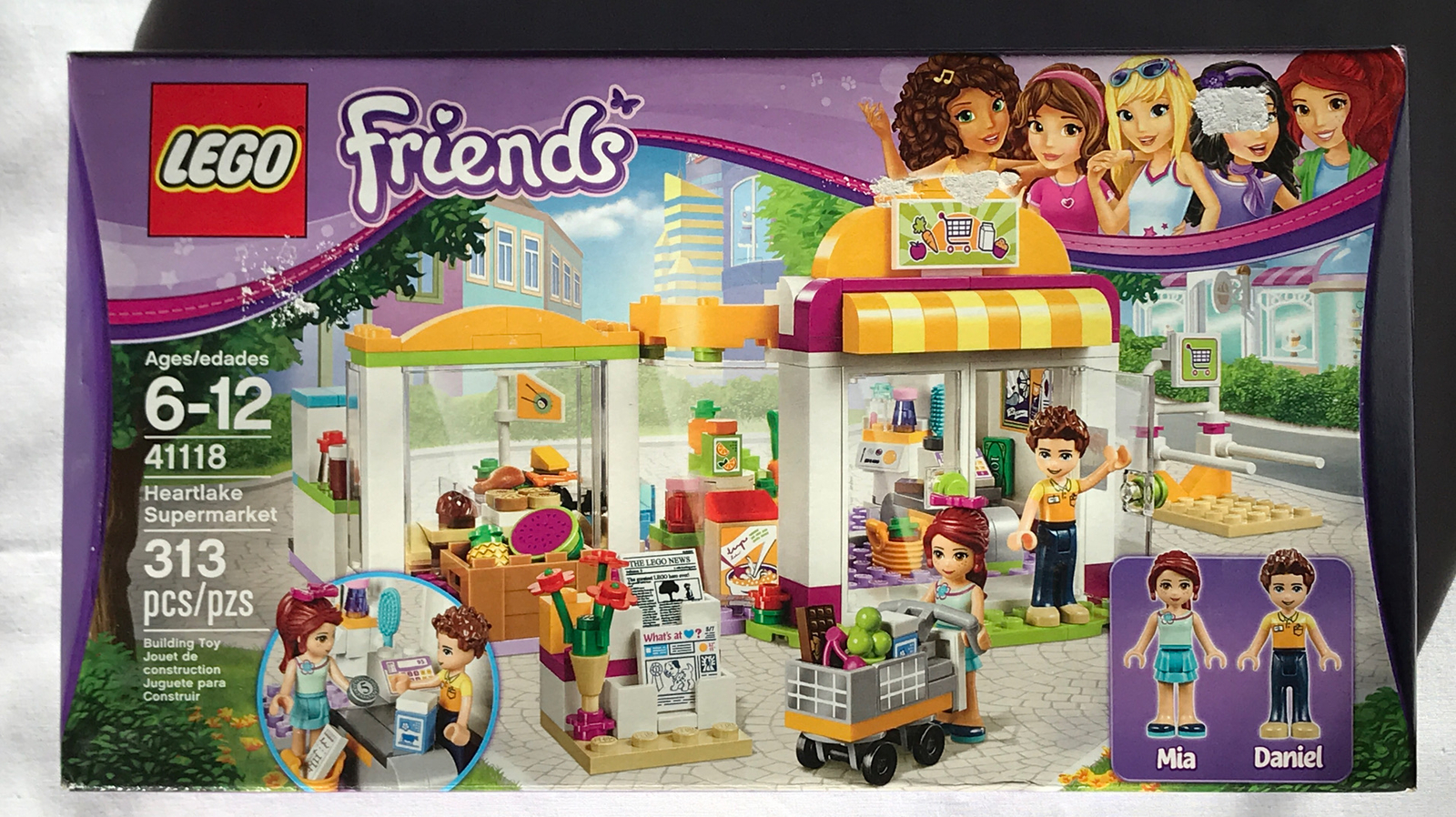 lego heartlake supermarket