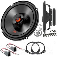 Jbl By Harman Lautsprecher FüR Alfa Romeo Mito 2008-2018 Front Vorn 180W #AN27
