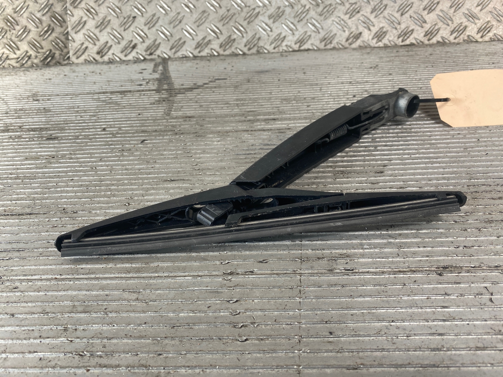 Spazzola Tergi Valeo 574688 Silencio Flat Blade Set per Citroën Opel