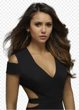 Nina Dobrev in an 11" x 17" Glossy Photo Poster 464