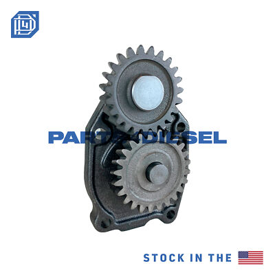 Cummins Oil Pump 4BT Engine 3.9 3930336 3937027 4939585 3901384 3918 | eBay