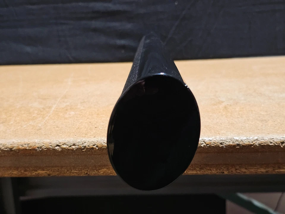 KEF HTF7003 3 CHANNEL PASSIVE SOUNDBAR SPEAKER - BLACK - Image 2 of 4