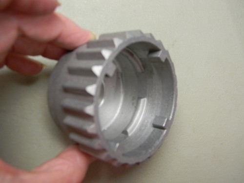 NOS Husqvarna 544 45 50-01 Upper Knob L5 - Picture 4 of 4