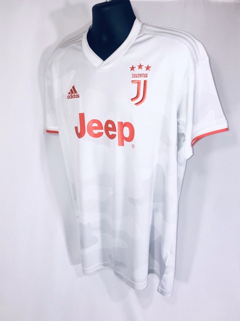 juventus white jersey