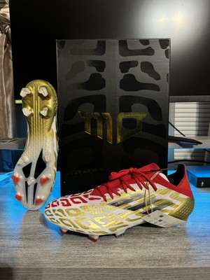 Adidas X Speedflow MS.1 FG Mo Salah LIMITED EDITION