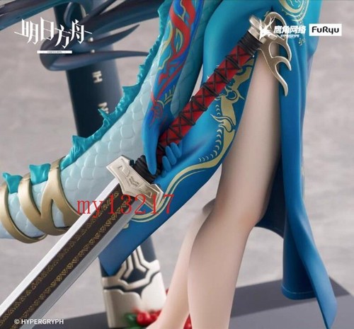 FuRyu Arknights Dusk Tutto è un Miracolo Ver. Modellino in pvc 1/7 personaggio regalo NUOVO - Foto 9 di 9