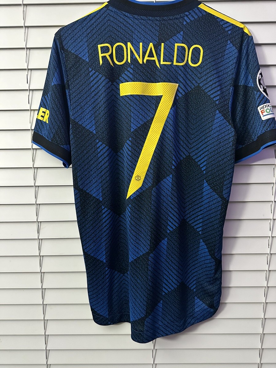 MANCHESTER UNITED 2021 2022 THIRD SHRT JERSEY ADIDAS GM4616